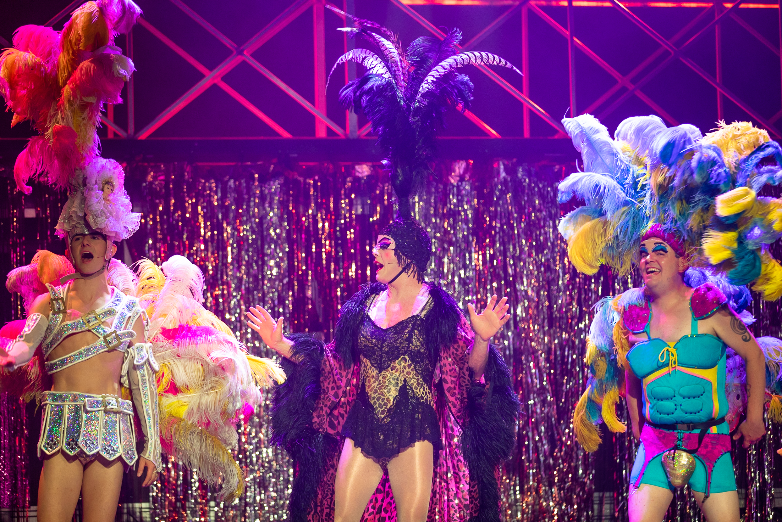 Priscilla, Queen of the Desert at 21: Best Bits • GCN